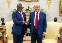A la Maison Blanche, le Gabon affirme son ambition économique et souveraine