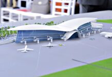 65 milliards investis pour un nouvel aéroport international