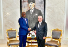 Le Président gabonais en visite officielle en Turquie pour renforcer les liens économiques et stratégiques